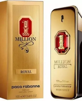 PACO RABANNE 1 MILLION ROYAL 100 ML EDP PREMIUM PACO RABANNE 1 MILLION ROYAL 100 ML EDP PREMIUM