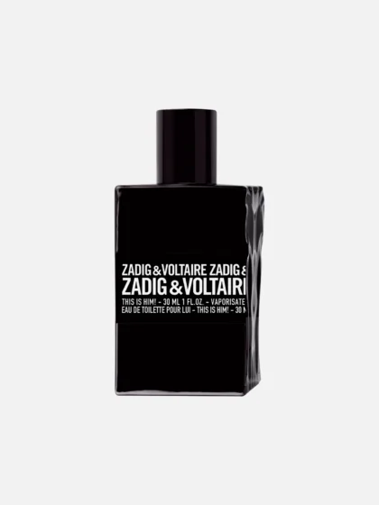 ZADIG & VOLTAIRE THIS IS HIM! 100ML EDT