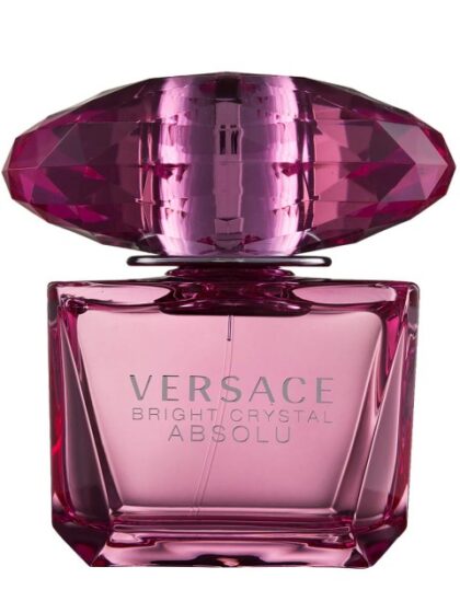 VERSACE BRIGHT CRYSTAL ABSOLU 90ml EDP PREMIUM VERSACE BRIGHT CRYSTAL ABSOLU 90ml EDP PREMIUM