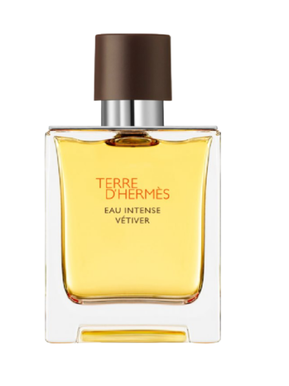 HERMES TERRE D’HERMES EAU INTENSE VETIVER 100ML EDP PREMIUM
