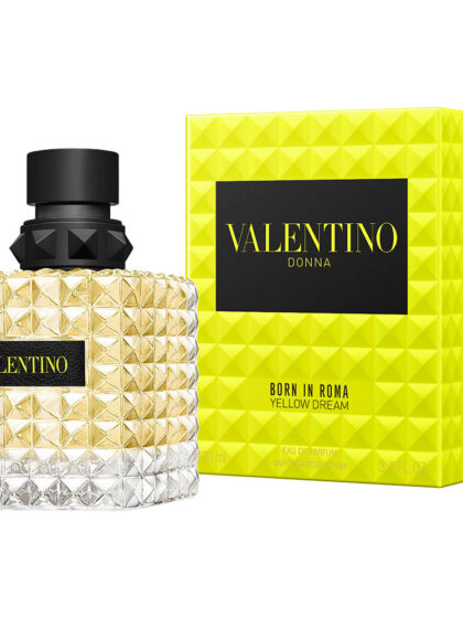 VALENTINO DONNA BORN IN ROMA YELLOW DREAM 100 ML EDP VALENTINO DONNA BORN IN ROMA YELLOW DREAM 100 ML EDP