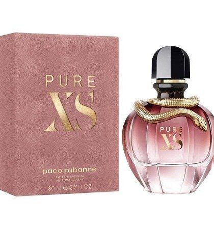 PACO RABANNE PURE XS 80 ML EDP PREMIUM PACO RABANNE PURE XS 80 ML EDP PREMIUM