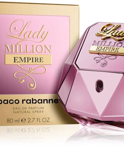 PACO RABANNE LADY MILLION EMPIRE 80ml EDP PREMIUM PACO RABANNE LADY MILLION EMPIRE 80ml EDP PREMIUM
