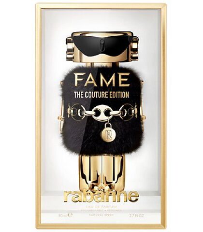 PACO RABANNE FAME THE COUTURE EDITION 80ml EDP PREMIUM PACO RABANNE FAME THE COUTURE EDITION 80ml EDP PREMIUM