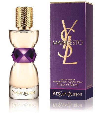 YVES SAINT LAURENT MANIFESTO 90 ml EDP PREMIUM YVES SAINT LAURENT MANIFESTO 90 ml EDP PREMIUM