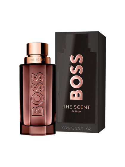 HUGO BOSS THE SCENT LE PARFUM MEN 100 ML EDP PREMIUM HUGO BOSS THE SCENT LE PARFUM MEN 100 ML EDP PREMIUM