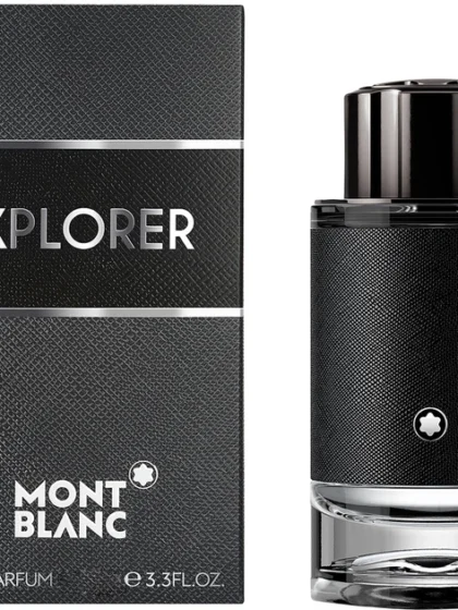 MONT BLANC EXPLORER 100ML EDP+25 Z£ PREMIUM MONT BLANC EXPLORER 100ML EDP+25 Z£ PREMIUM