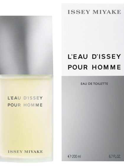 ISSEY MIYAKE L EAU DISSEY POUR HOMME 125 ML EDT ISSEY MIYAKE L EAU DISSEY POUR HOMME 125 ML EDT