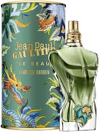 JEAN PAUL GAULTIER LE BEAU PARADISE GARDEN 125ML EDP +25 Z£ PREMIUM JEAN PAUL GAULTIER LE BEAU PARADISE GARDEN 125ML EDP +25 Z£ PREMIUM