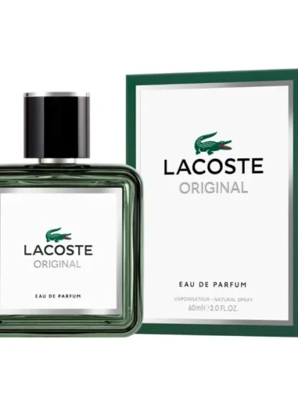 LACOSTE ORIGINAL 100ML EDP PREMIUM LACOSTE ORIGINAL 100ML EDP PREMIUM