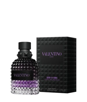 VALENTINO UOMO BORN IN ROMA PURPLE MALANCHOLIA 100 ML EDP PREMIUM VALENTINO UOMO BORN IN ROMA PURPLE MALANCHOLIA 100 ML EDP PREMIUM