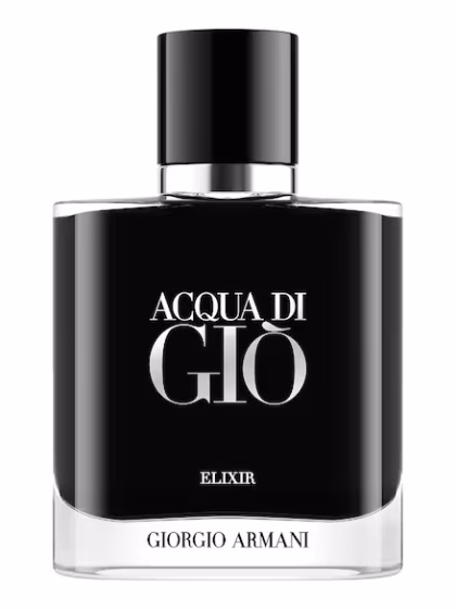 GIORGIO ARMANI ACQUA DI GIO ELIXIR PARFUM POUR HOMME 50ML EDP PREMIUM GIORGIO ARMANI ACQUA DI GIO ELIXIR PARFUM POUR HOMME 50ML EDP PREMIUM