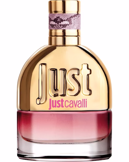 ROBERTO CAVALLI JUST CAVALLI WOMAN 75ML EDT PREMIUM ROBERTO CAVALLI JUST CAVALLI WOMAN 75ML EDT PREMIUM