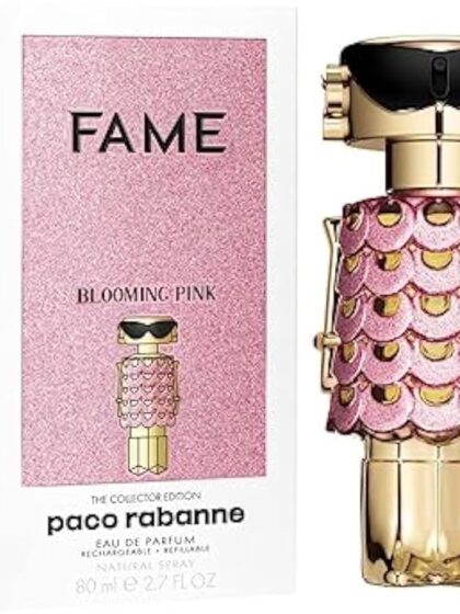 PACO RABANNE FAME BLOOMING PINK 80ml EDP PACO RABANNE FAME BLOOMING PINK 80ml EDP