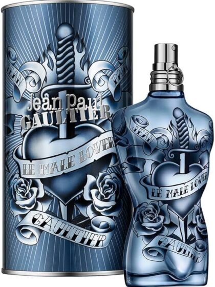 JEAN PAUL GAULTIER LE MALE LOVER 125ML EDP +25 Z£ PREMIUM JEAN PAUL GAULTIER LE MALE LOVER 125ML EDP +25 Z£ PREMIUM
