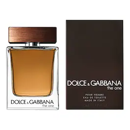 DOLCE & GABBANA THE ONE FOR MEN 100ml EDT PREMIUM