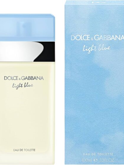DOLCE & GABBANA LIGHT BLUE 100 ML EDT PREMIUM
