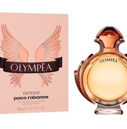 PACO RABANNE OLYMPEA INTENSE 80ml EDP PREMIUM