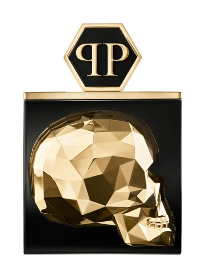 PHILIPP PLEIN THE SKULL GOLD 100 ml EDP PREMIUM +65 Z£ PHILIPP PLEIN THE SKULL GOLD 100 ml EDP PREMIUM +65 Z£