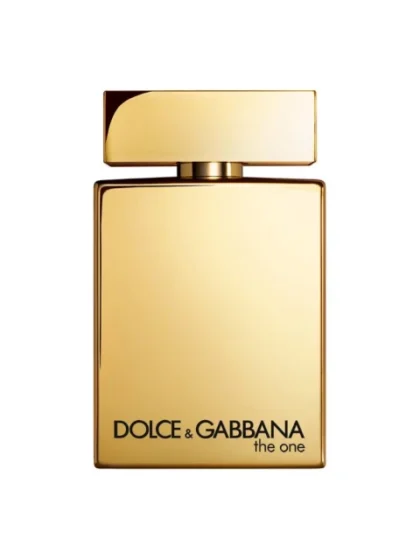 DOLCE & GABBANA THE ONE GOLD INTENSE FOR MEN 100ml EDT PREMIUM