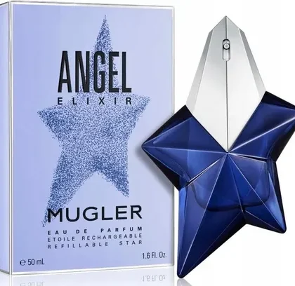 THIERRY MUGLER ANGEL ELIXIR 50 ML EDP THIERRY MUGLER ANGEL ELIXIR 50 ML EDP