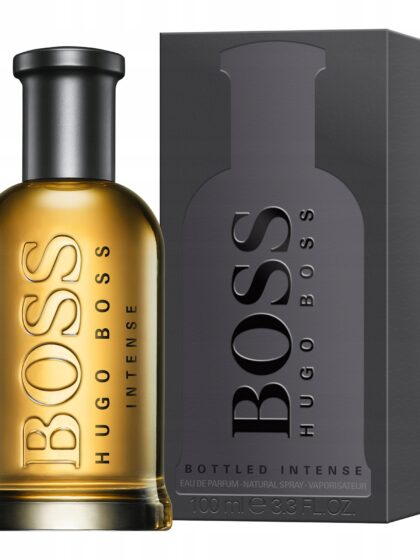 HUGO BOSS BOTTLED INTENSE 100ml EDP HUGO BOSS BOTTLED INTENSE 100ml EDP