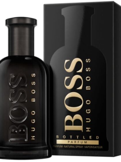 HUGO BOSS BOTTLED PARFUM 100ml EDP PREMIUM HUGO BOSS BOTTLED PARFUM 100ml EDP PREMIUM