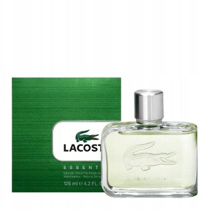 LACOSTE ESSENTIAL 125 ML EDT PREMIUM LACOSTE ESSENTIAL 125 ML EDT PREMIUM