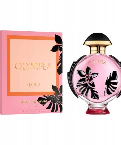 PACO RABANNE OLYMPEA FLORA 80ml EDP PREMIUM
