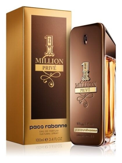 PACO RABANNE 1 MILLION PRIVE 100 ML EDP PACO RABANNE 1 MILLION PRIVE 100 ML EDP