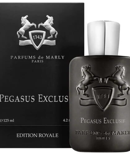 PARFUMS DE MARLY PEGASUS EXCLUSIF EDITION ROYALE 125ML EDP PREMIUM +25 Z£ PARFUMS DE MARLY PEGASUS EXCLUSIF EDITION ROYALE 125ML EDP PREMIUM +25 Z£