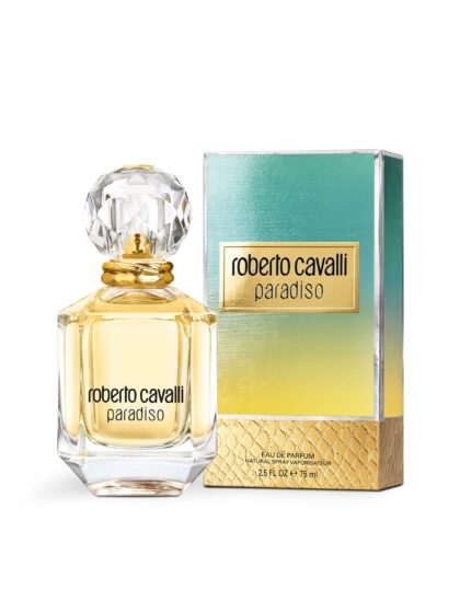 ROBERTO CAVALLI PARADISO 75ML EDP ROBERTO CAVALLI PARADISO 75ML EDP