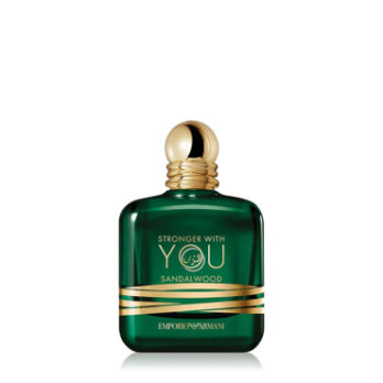 GIORGIO ARMANI EMPORIO STRONGER WITH YOU SANDALWOOD 100ml EDP PREMIUM GIORGIO ARMANI EMPORIO STRONGER WITH YOU SANDALWOOD 100ml EDP PREMIUM