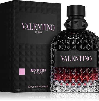 VALENTINO UOMO BORN IN ROMA INTENSE 100 ML EDP PREMIUM VALENTINO UOMO BORN IN ROMA INTENSE 100 ML EDP PREMIUM