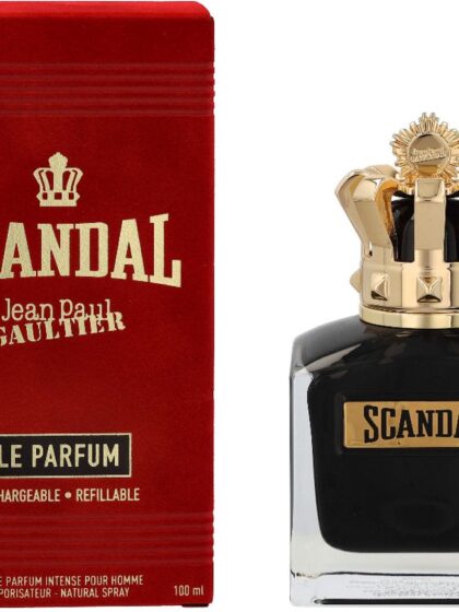 JEAN PAUL GAULTIER SCANDAL LE PARFUM INTENSE POUR HOMME 100ML EDP PREMIUM+25Z£ JEAN PAUL GAULTIER SCANDAL LE PARFUM INTENSE POUR HOMME 100ML EDP PREMIUM+25Z£