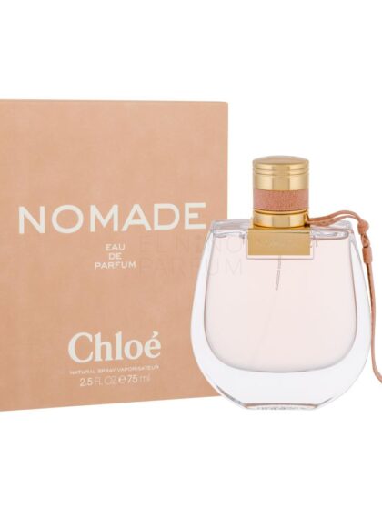 CHLOE NOMADE 75ml EDP PREMIUM CHLOE NOMADE 75ml EDP PREMIUM