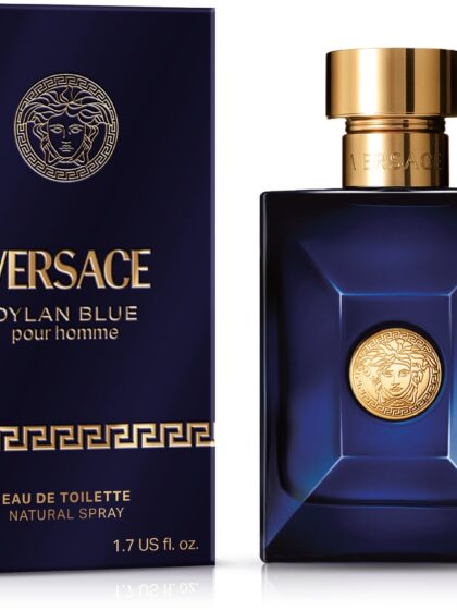 VERSACE POUR HOMME DYLAN BLUE 100ML EDT PREMIUM VERSACE POUR HOMME DYLAN BLUE 100ML EDT PREMIUM