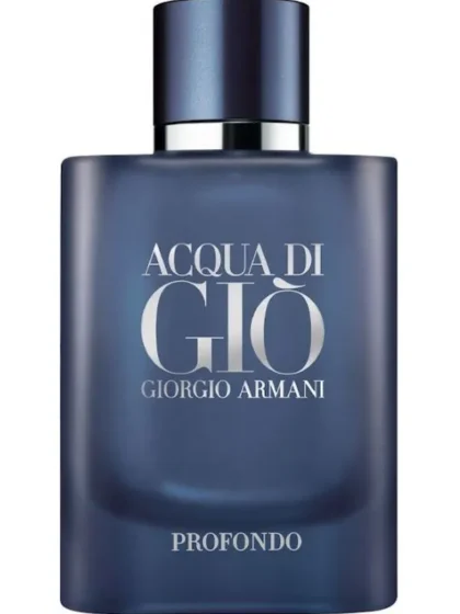 GIORGIO ARMANI ACQUA DI GIO PROFONDO POUR HOMME 75ML EDP PREMIUM GIORGIO ARMANI ACQUA DI GIO PROFONDO POUR HOMME 75ML EDP PREMIUM