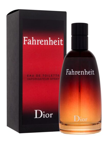 CHRISTIAN DIOR FAHRENHEIT 100 ML EDTPREMIUM CHRISTIAN DIOR FAHRENHEIT 100 ML EDTPREMIUM