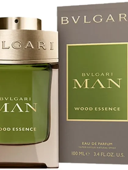 BVLGARI MAN WOOD ESSENCE 100 ML EDP PREMIUM