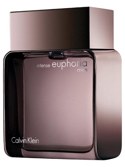CALVIN KLEIN EUPHORIA INTENSE MEN 100ML EDP