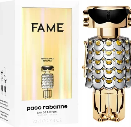 PACO RABANNE FAME 80ml EDP PREMIUM PACO RABANNE FAME 80ml EDP PREMIUM