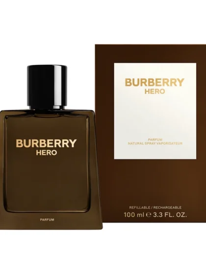 BURBERRY HERO 100ML EDP PREMIUM