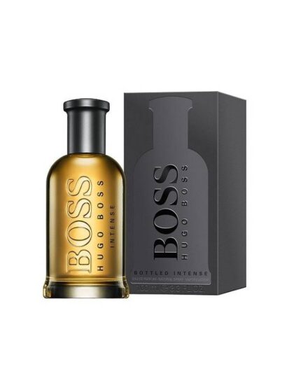 HUGO BOSS BOTTLED INTENSE 100ml EDT HUGO BOSS BOTTLED INTENSE 100ml EDT