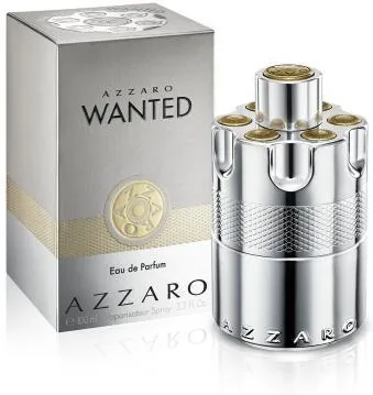 AZZARO WANTED 100ML EDP PREMIUM