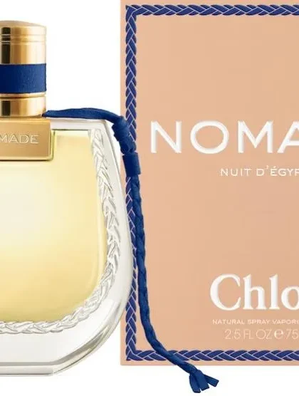 CHLOE NOMADE NUIT DEGYPTE 75ml EDP PREMIUM CHLOE NOMADE NUIT DEGYPTE 75ml EDP PREMIUM