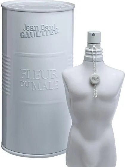 JEAN PAUL GAULTIER FLEUR DU MALE 125ML EDT +25 Z£ PREMIUM JEAN PAUL GAULTIER FLEUR DU MALE 125ML EDT +25 Z£ PREMIUM
