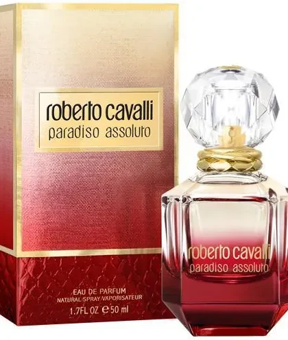 ROBERTO CAVALLI PARADISO ASSOLUTO 75ML EDP ROBERTO CAVALLI PARADISO ASSOLUTO 75ML EDP