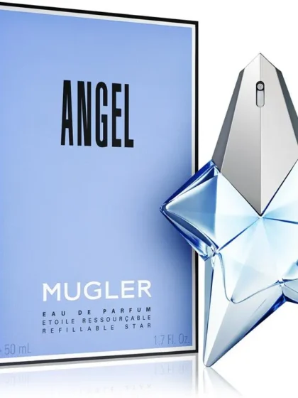THIERRY MUGLER ANGEL 50 ML EDP PREMIUM THIERRY MUGLER ANGEL 50 ML EDP PREMIUM