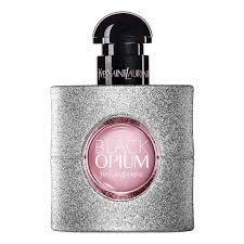 YVES SAINT LAURENT BLACK OPIUM GLITTER 90 ML EDP PREM